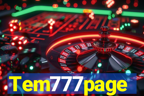 Tem777page