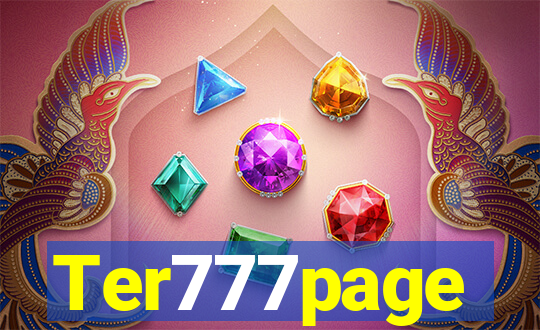 Ter777page