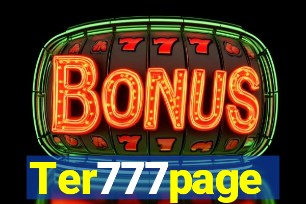 Ter777page