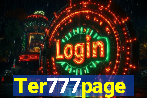 Ter777page