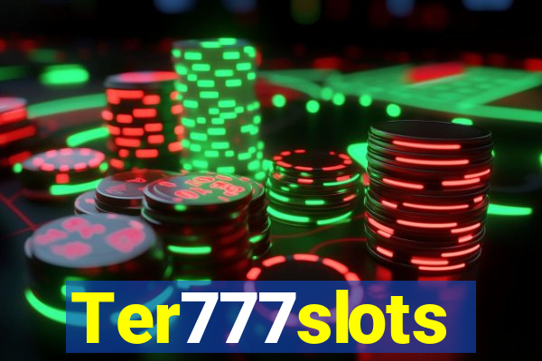 Ter777slots