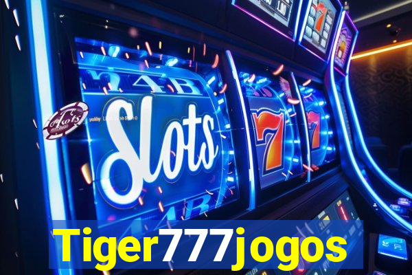 Tiger777jogos