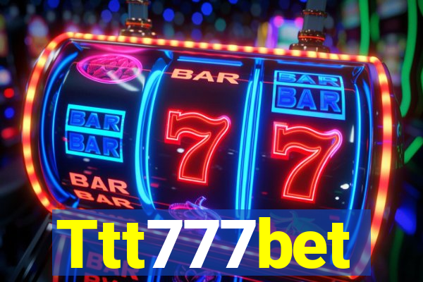 Ttt777bet