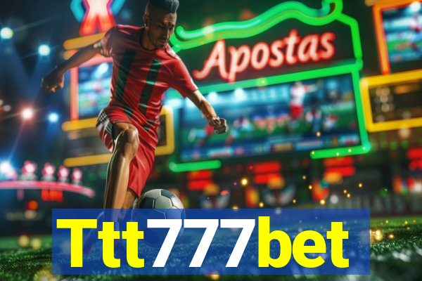 Ttt777bet