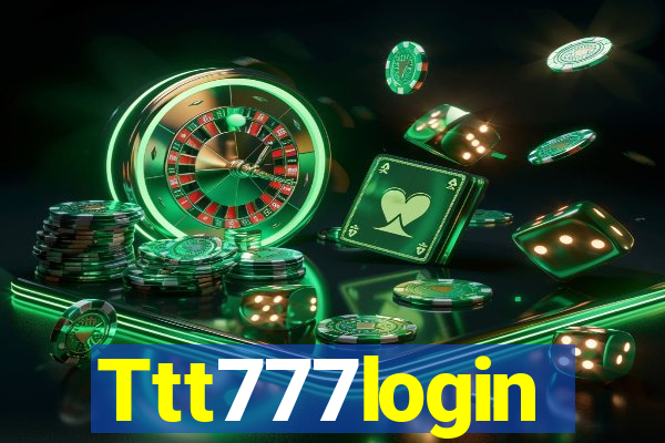 Ttt777login