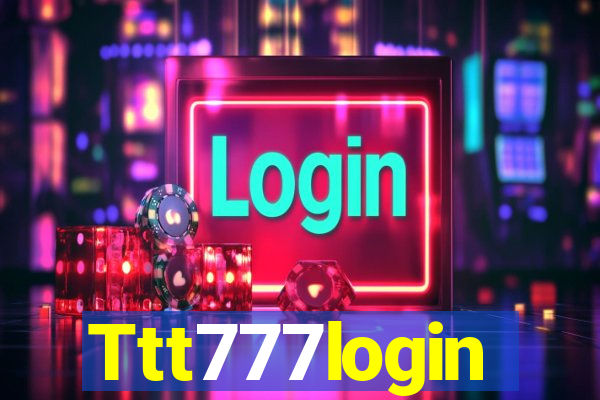 Ttt777login