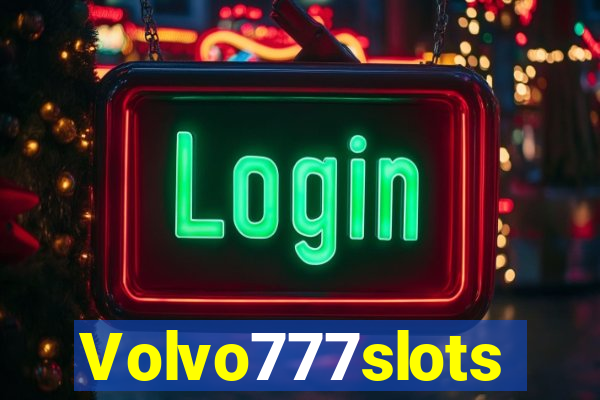 Volvo777slots