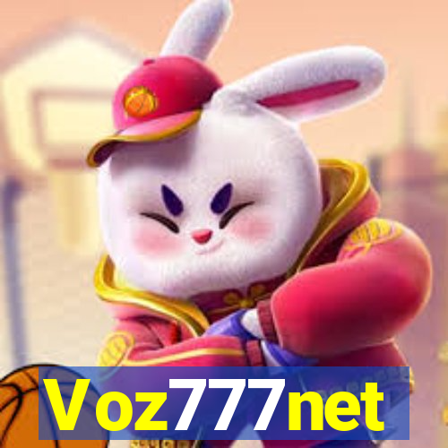 Voz777net