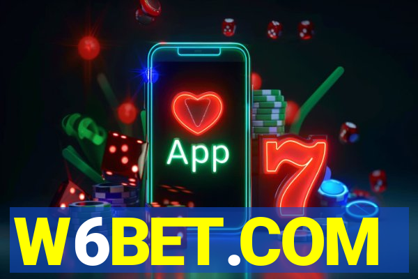 W6BET.COM