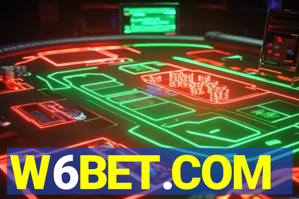 W6BET.COM