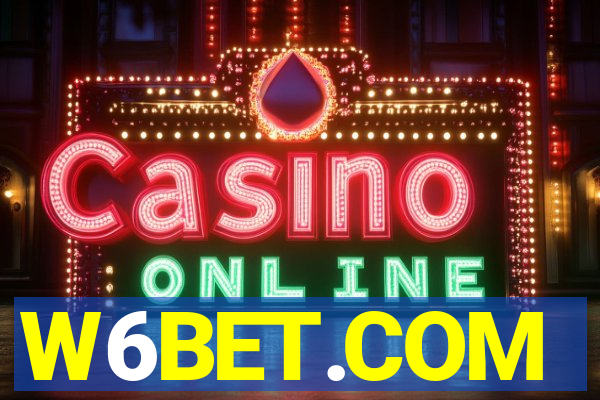 W6BET.COM