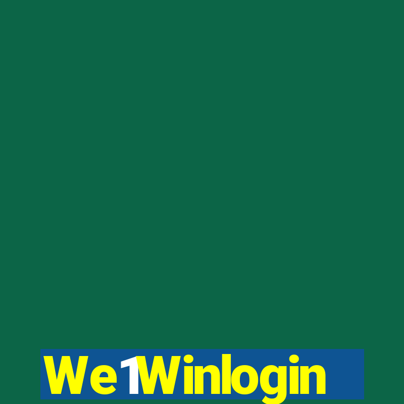 We1Winlogin