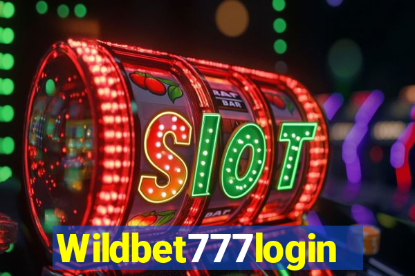 Wildbet777login