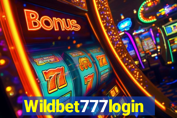 Wildbet777login