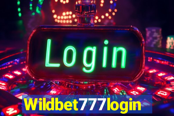 Wildbet777login