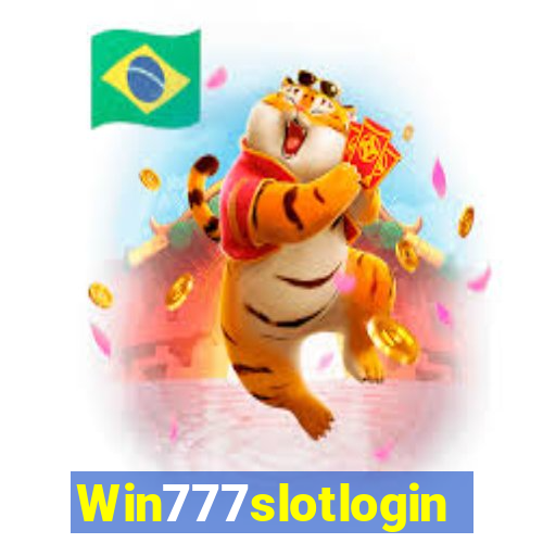 Win777slotlogin