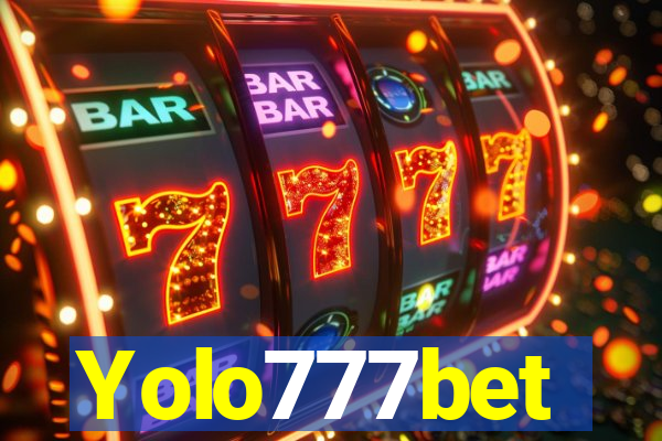 Yolo777bet