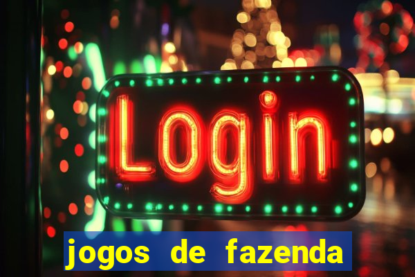 jogos de fazenda para pc