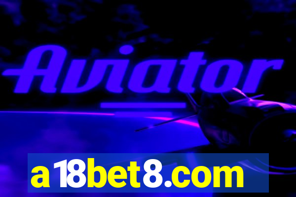 a18bet8.com