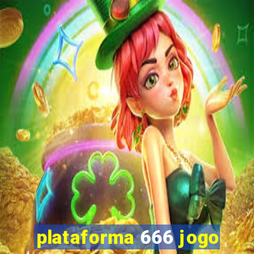 plataforma 666 jogo