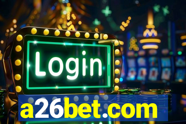 a26bet.com