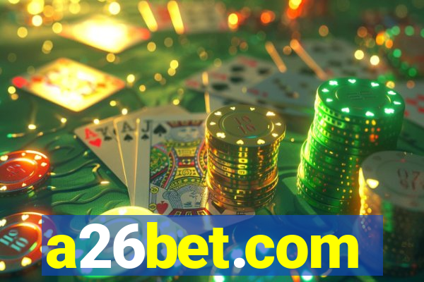 a26bet.com