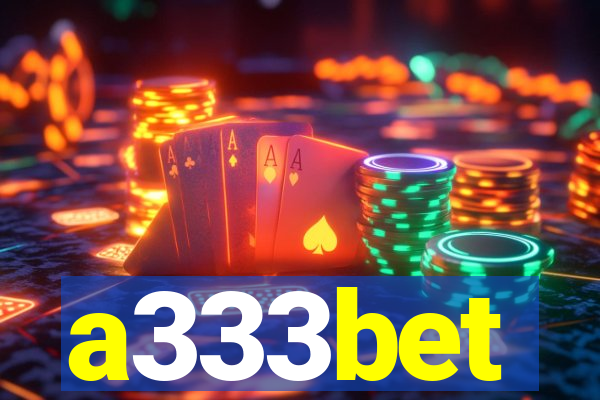 a333bet