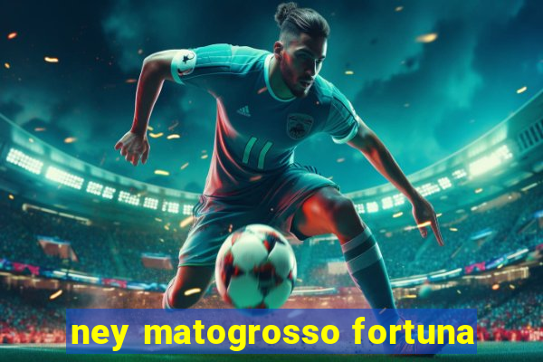 ney matogrosso fortuna