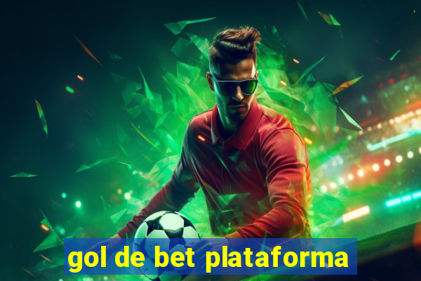 gol de bet plataforma