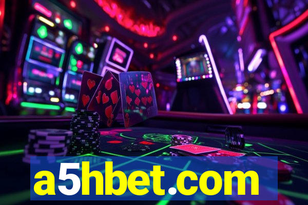 a5hbet.com