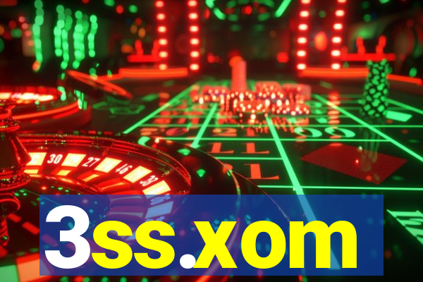 3ss.xom