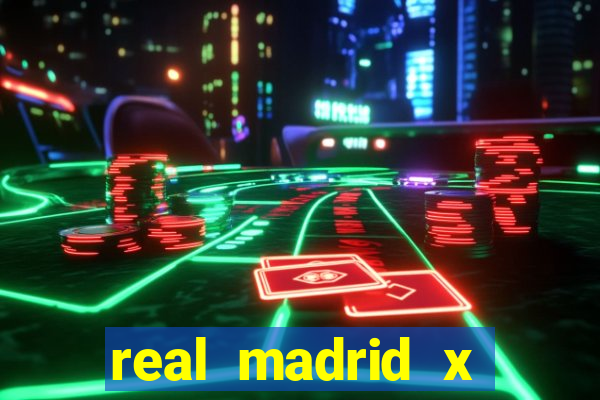 real madrid x liverpool futemax