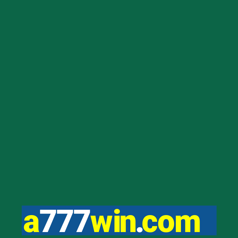 a777win.com