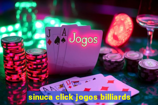 sinuca click jogos billiards