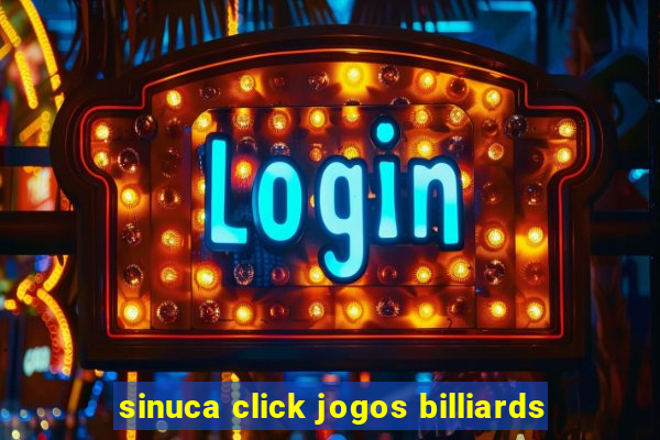 sinuca click jogos billiards