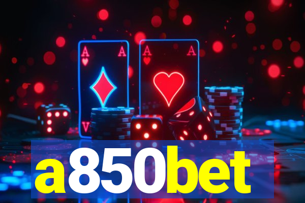 a850bet