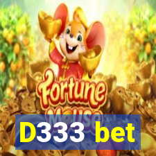 D333 bet