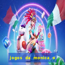 jogos da monica o mundo perdido