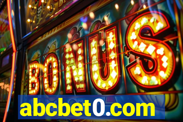 abcbet0.com