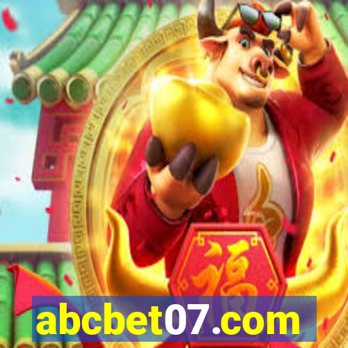 abcbet07.com