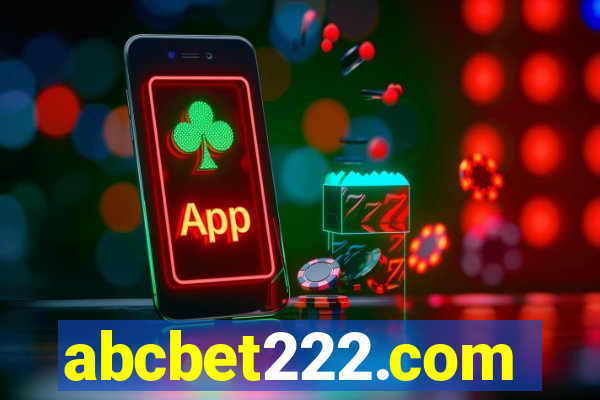 abcbet222.com