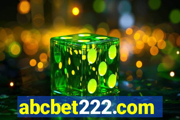 abcbet222.com