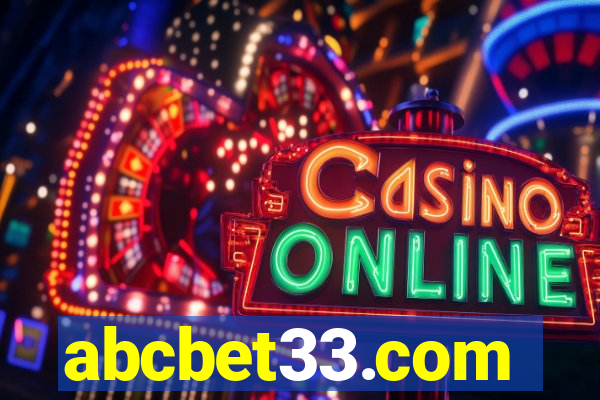 abcbet33.com