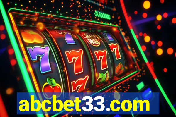 abcbet33.com