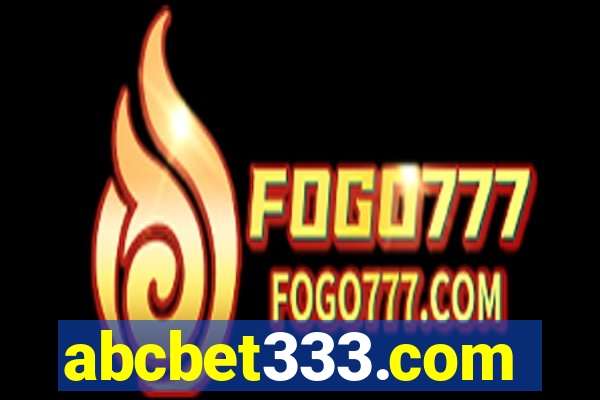 abcbet333.com