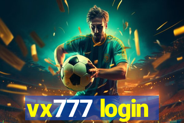 vx777 login