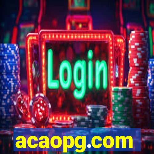 acaopg.com