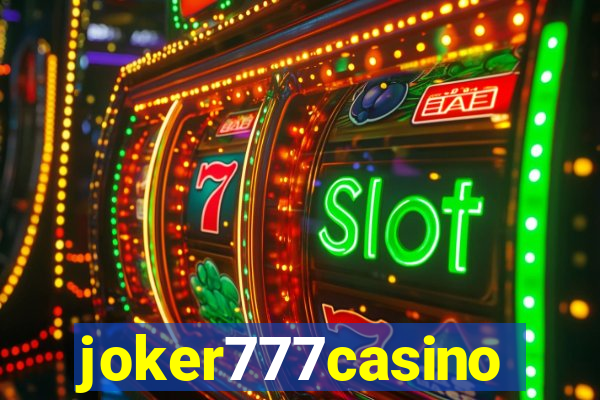 joker777casino