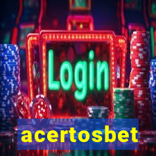 acertosbet