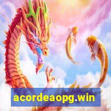 acordeaopg.win